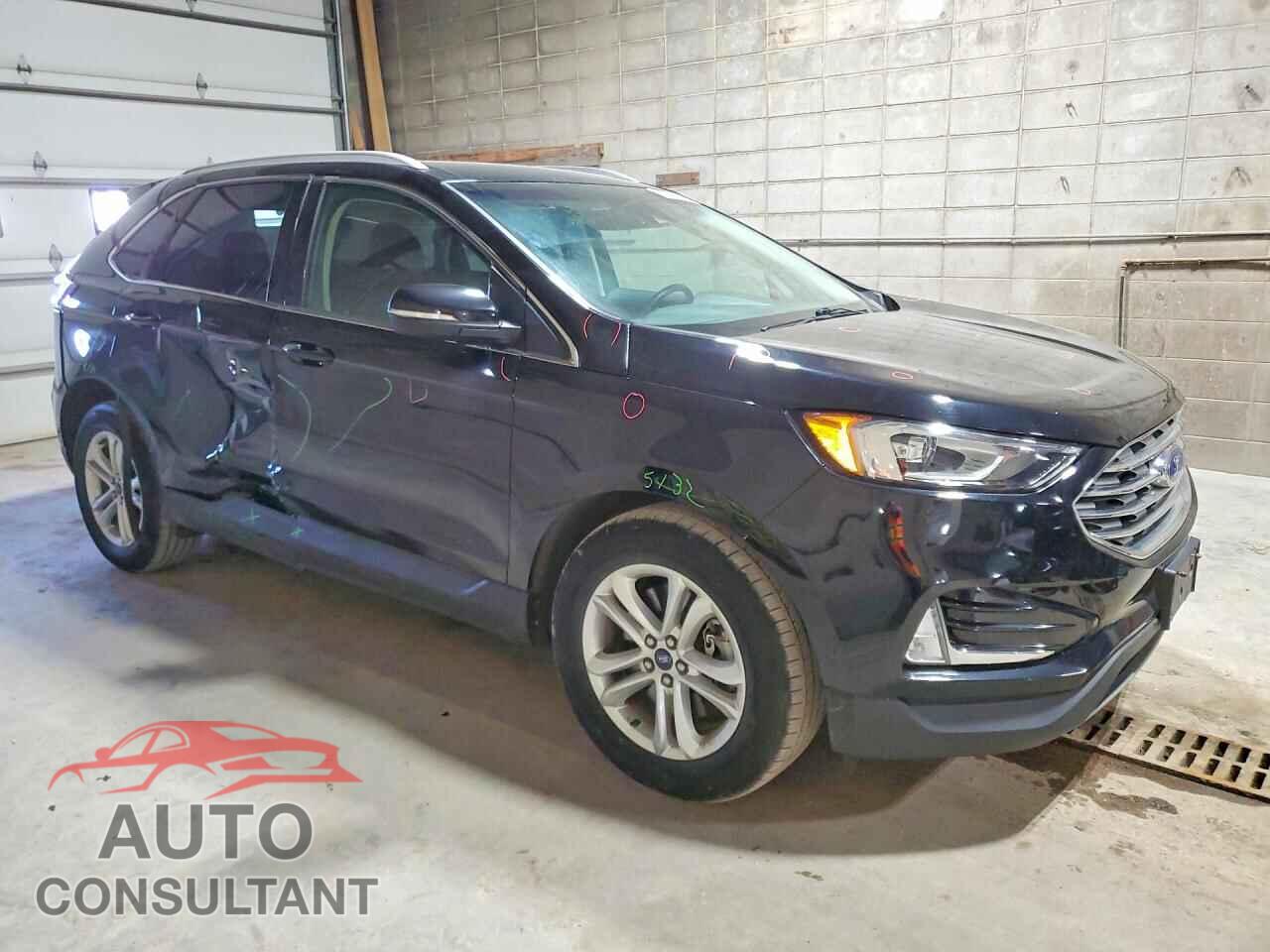 FORD EDGE 2019 - 2FMPK4J92KBB77191
