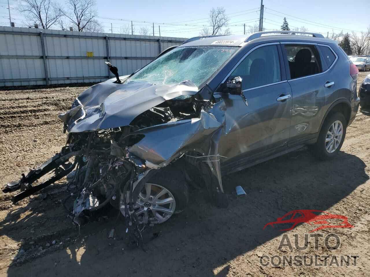 NISSAN ROGUE 2019 - 5N1AT2MV8KC771249