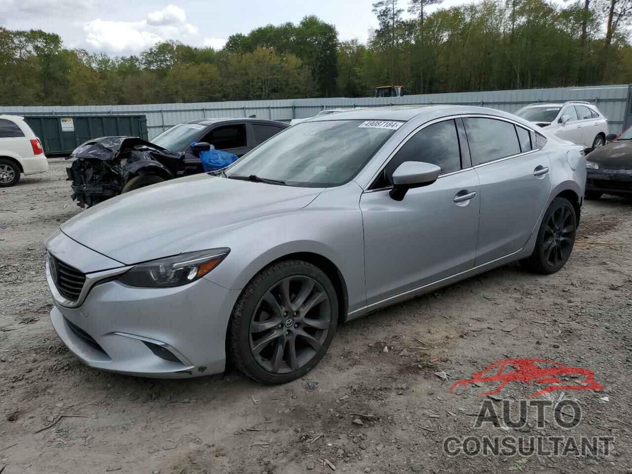 MAZDA 6 2016 - JM1GJ1W54G1450954