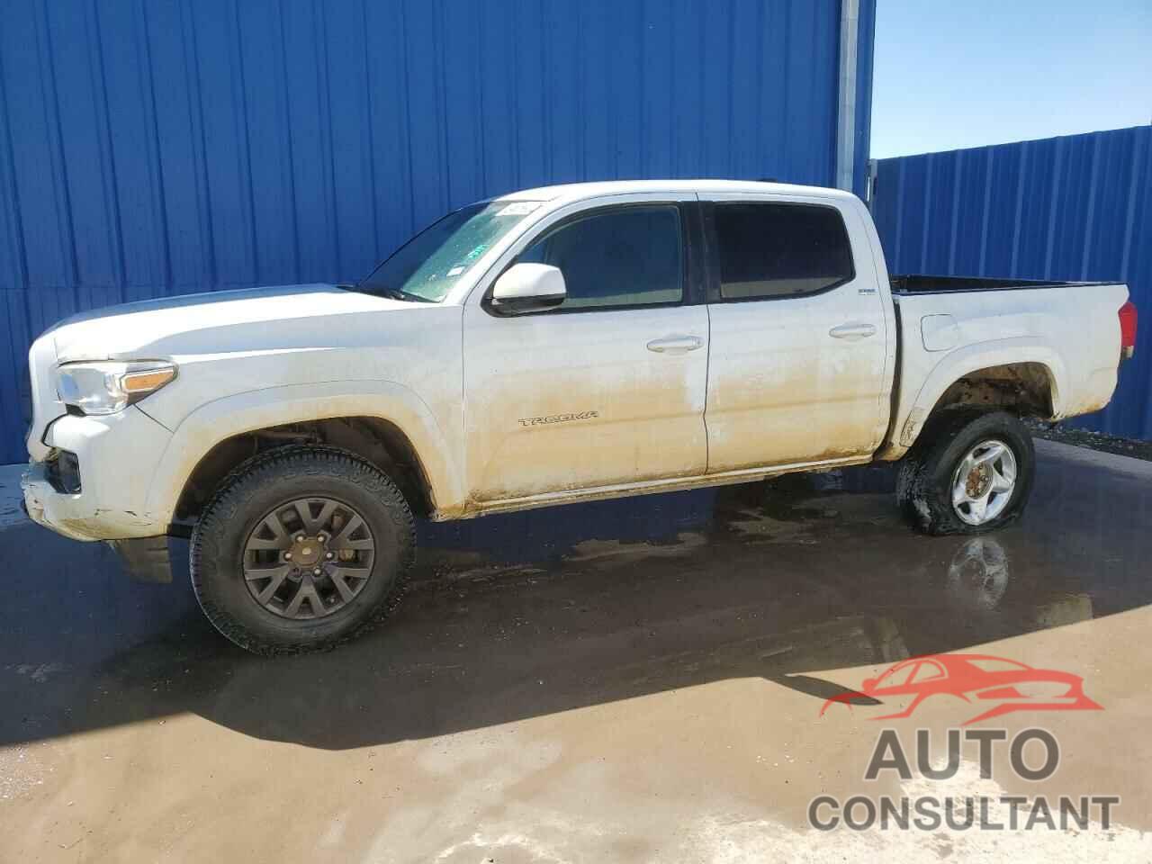 TOYOTA TACOMA 2020 - 5TFAZ5CN2LX093890