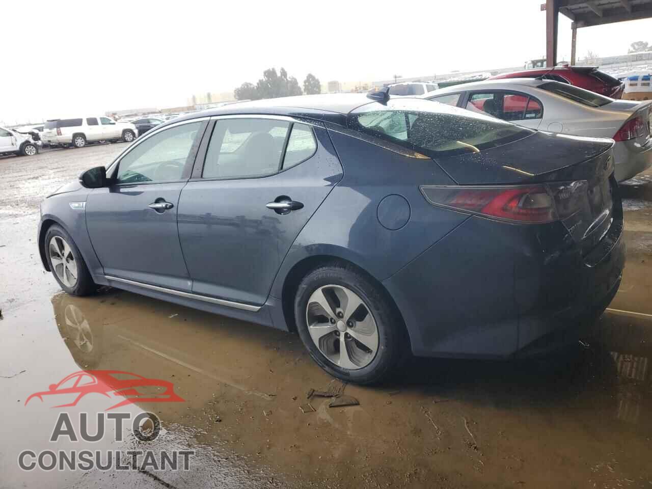 KIA OPTIMA 2014 - KNAGM4AD4E5064478