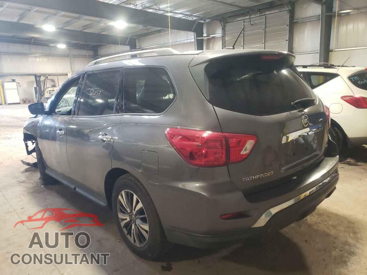 NISSAN PATHFINDER 2018 - 5N1DR2MN2JC668192