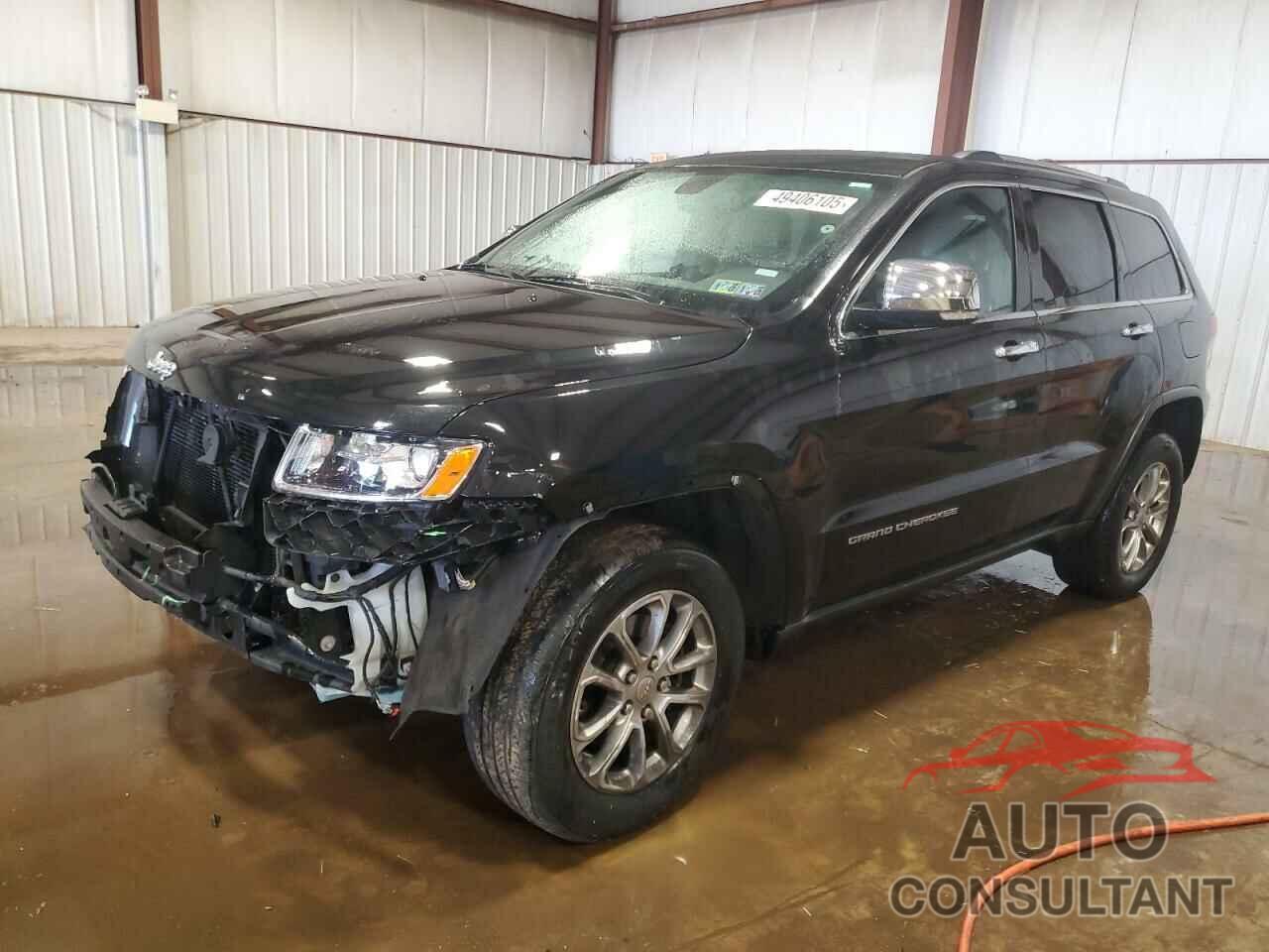 JEEP GRAND CHER 2015 - 1C4RJFBG2FC229496