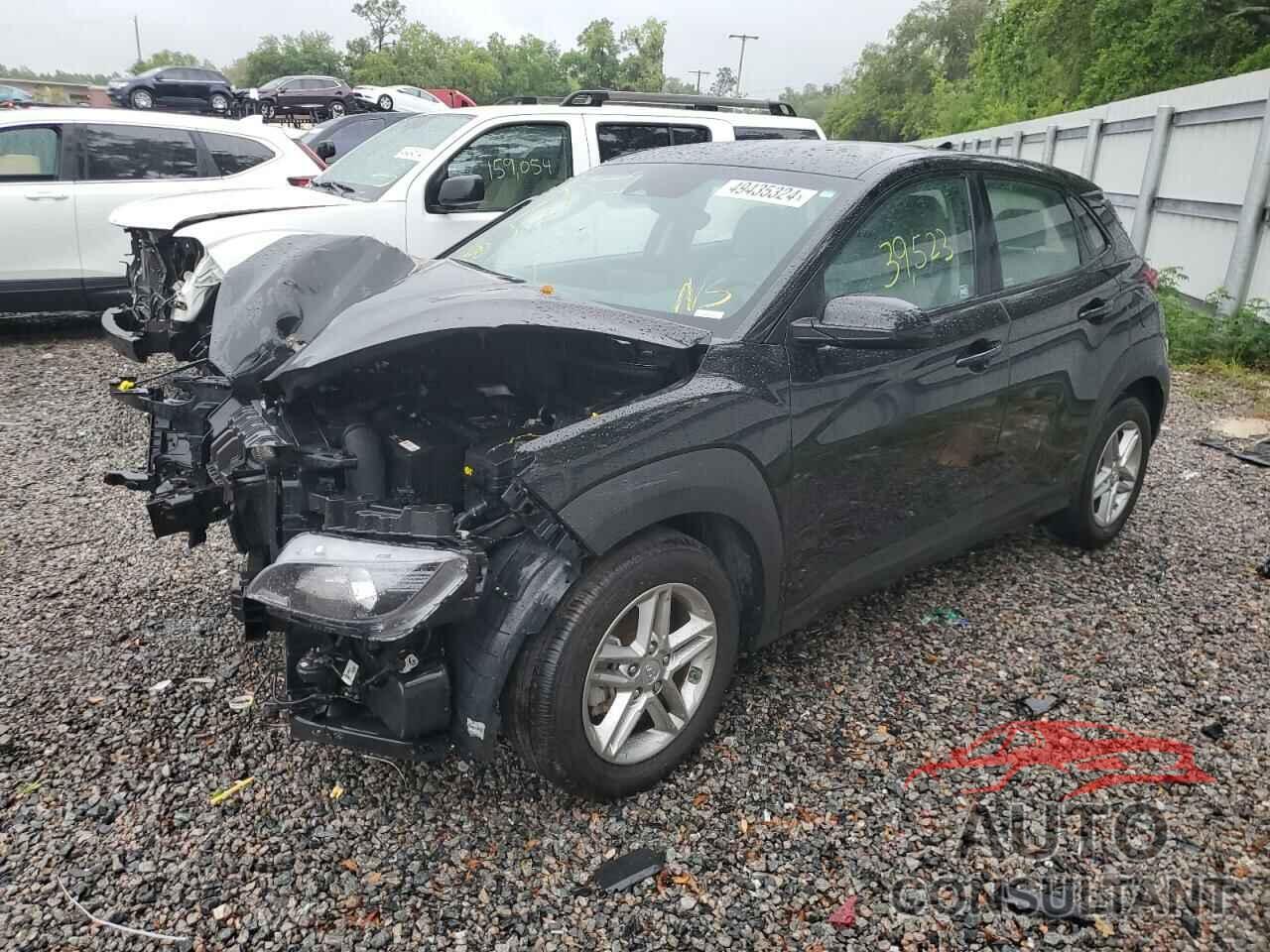 HYUNDAI KONA 2022 - KM8K22AB3NU762765