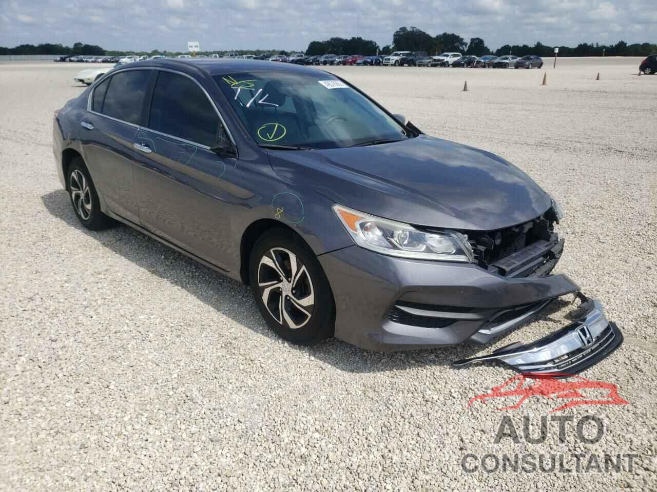 HONDA ACCORD 2017 - 1HGCR2F37HA200686