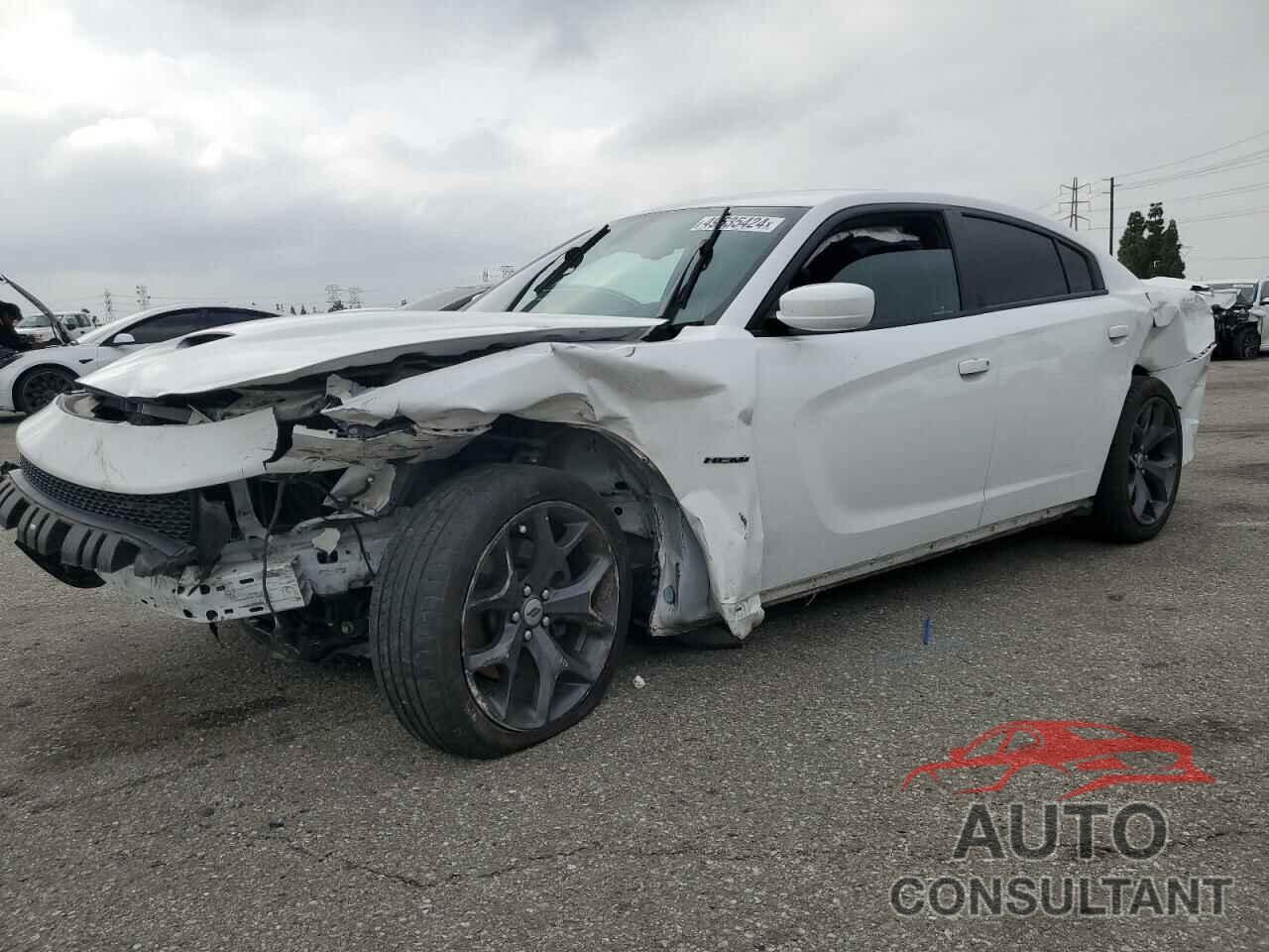DODGE CHARGER 2019 - 2C3CDXCT6KH584360