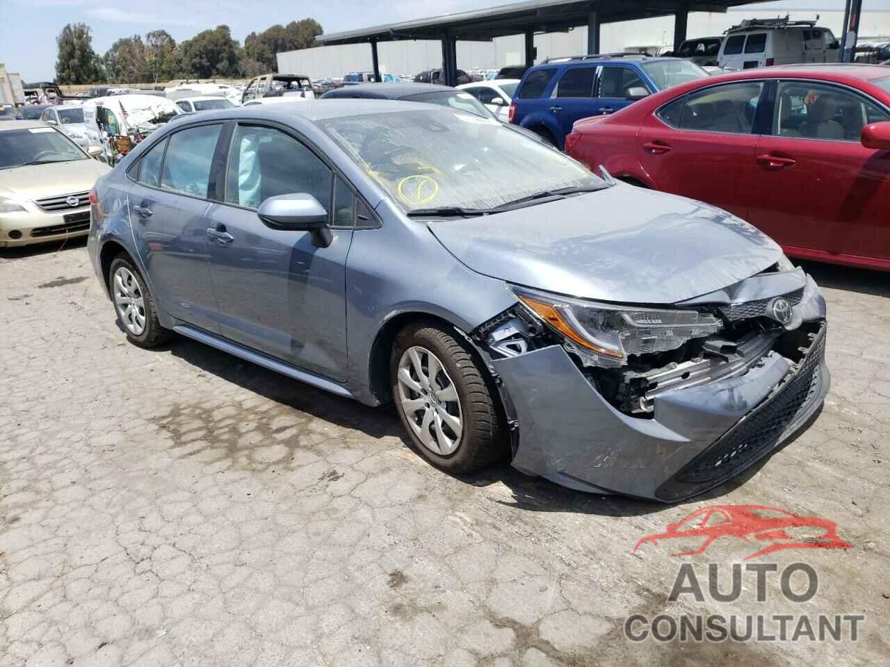 TOYOTA COROLLA 2020 - 5YFEPRAE3LP077844