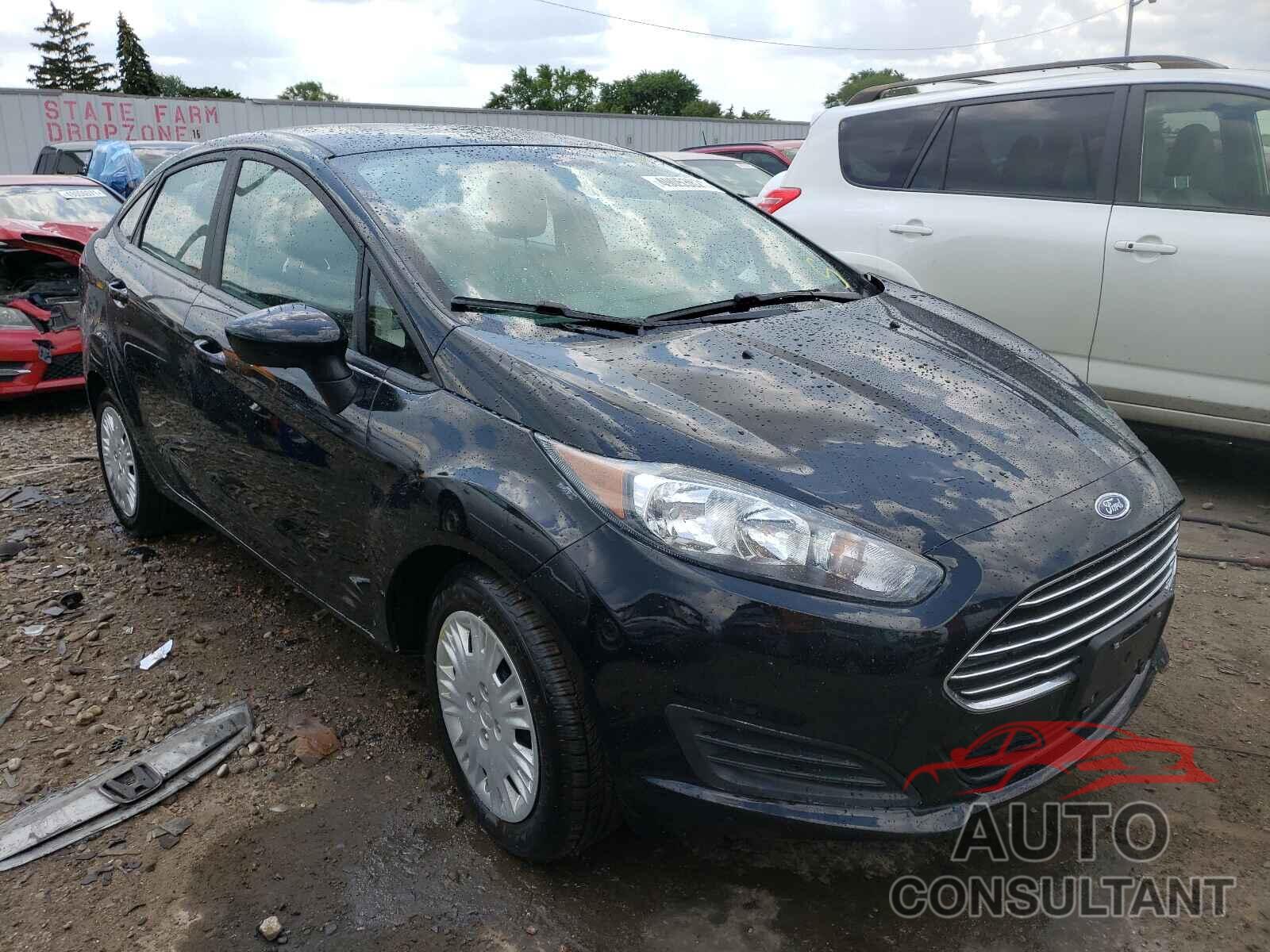 FORD FIESTA 2019 - 3FADP4AJXKM154975