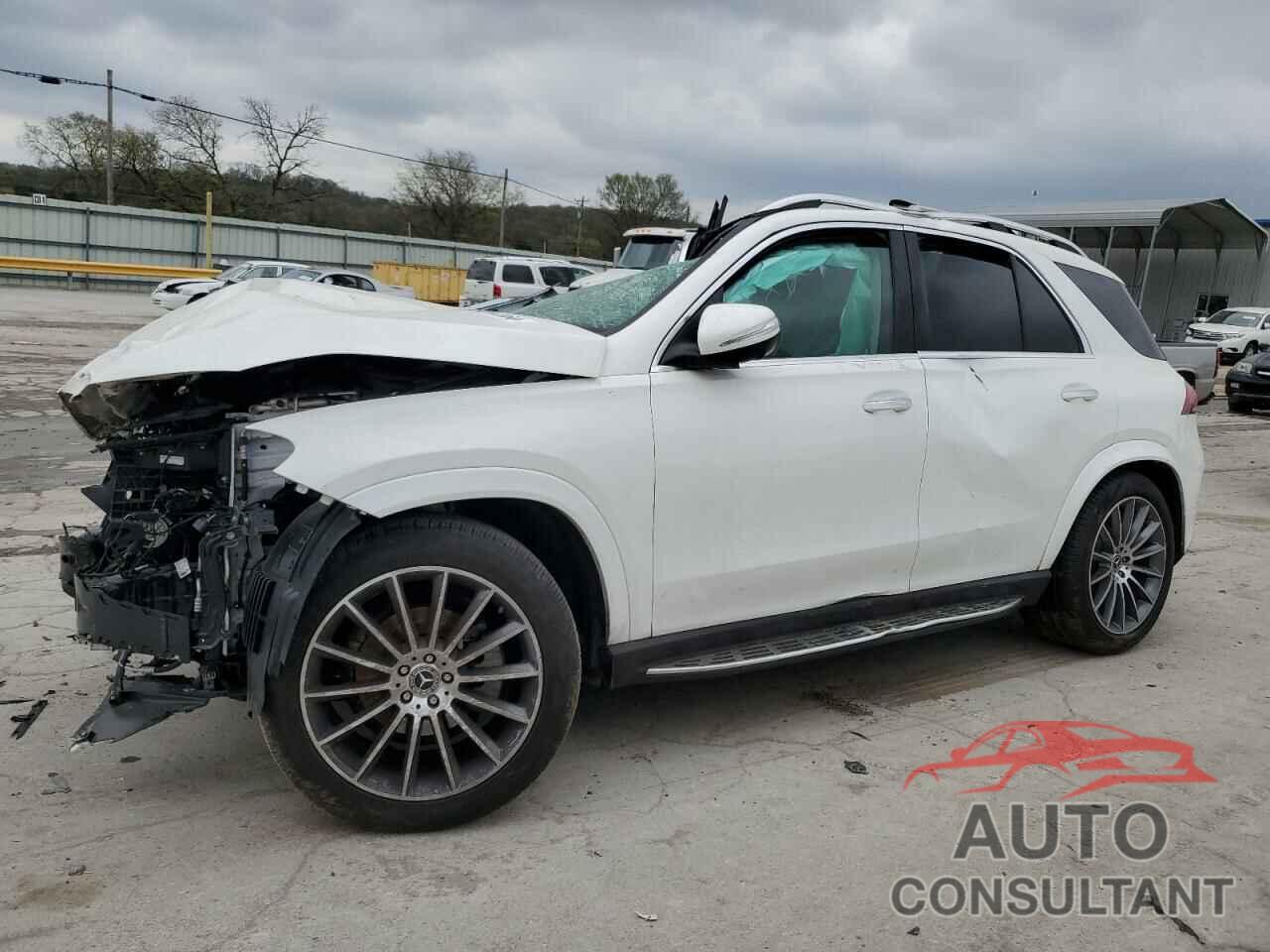 MERCEDES-BENZ GLE-CLASS 2023 - 4JGFB4KB1PA953813