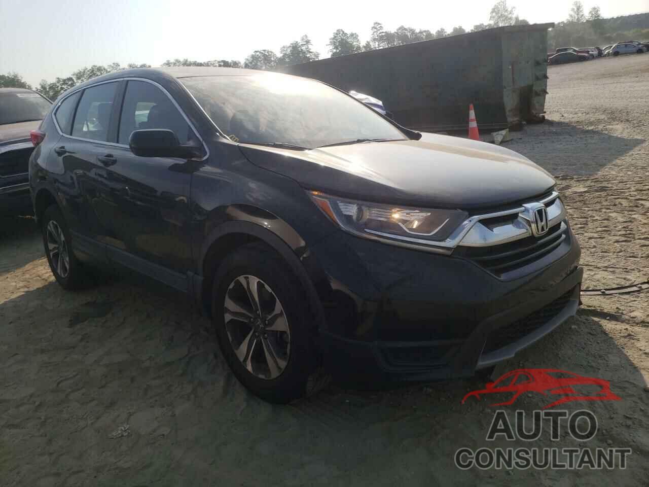 HONDA CRV 2017 - 2HKRW6H39HH221294