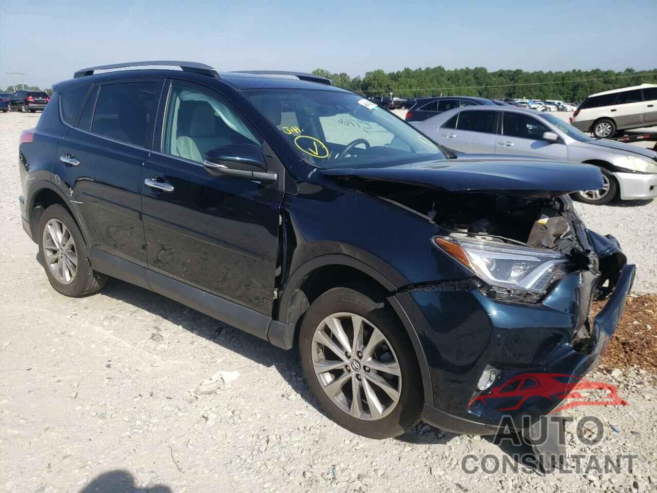 TOYOTA RAV4 2018 - 2T3YFREV6JW438996
