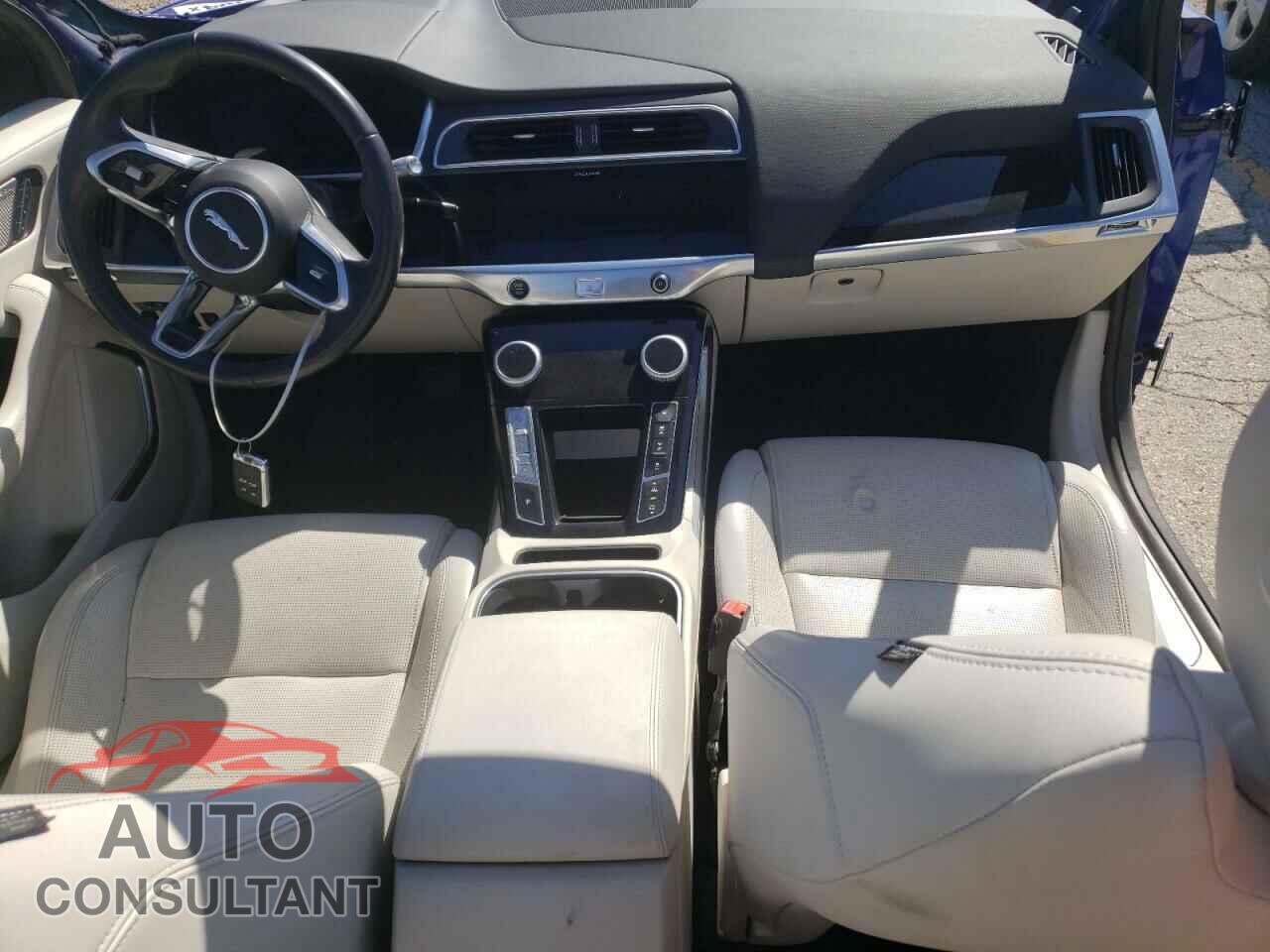 JAGUAR I-PACE 2019 - SADHD2S13K1F75514