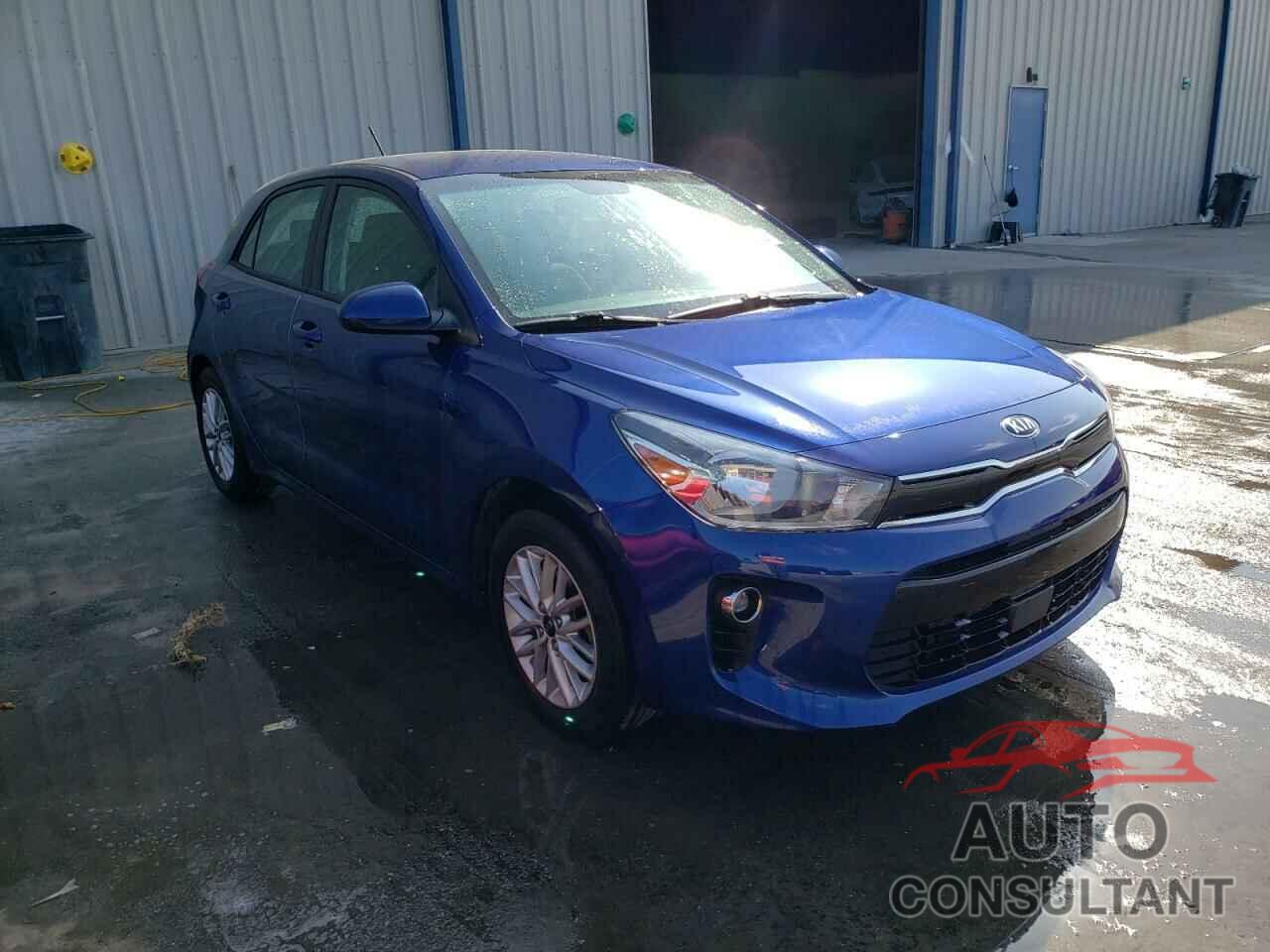 KIA RIO 2018 - 3KPA35AB0JE060250