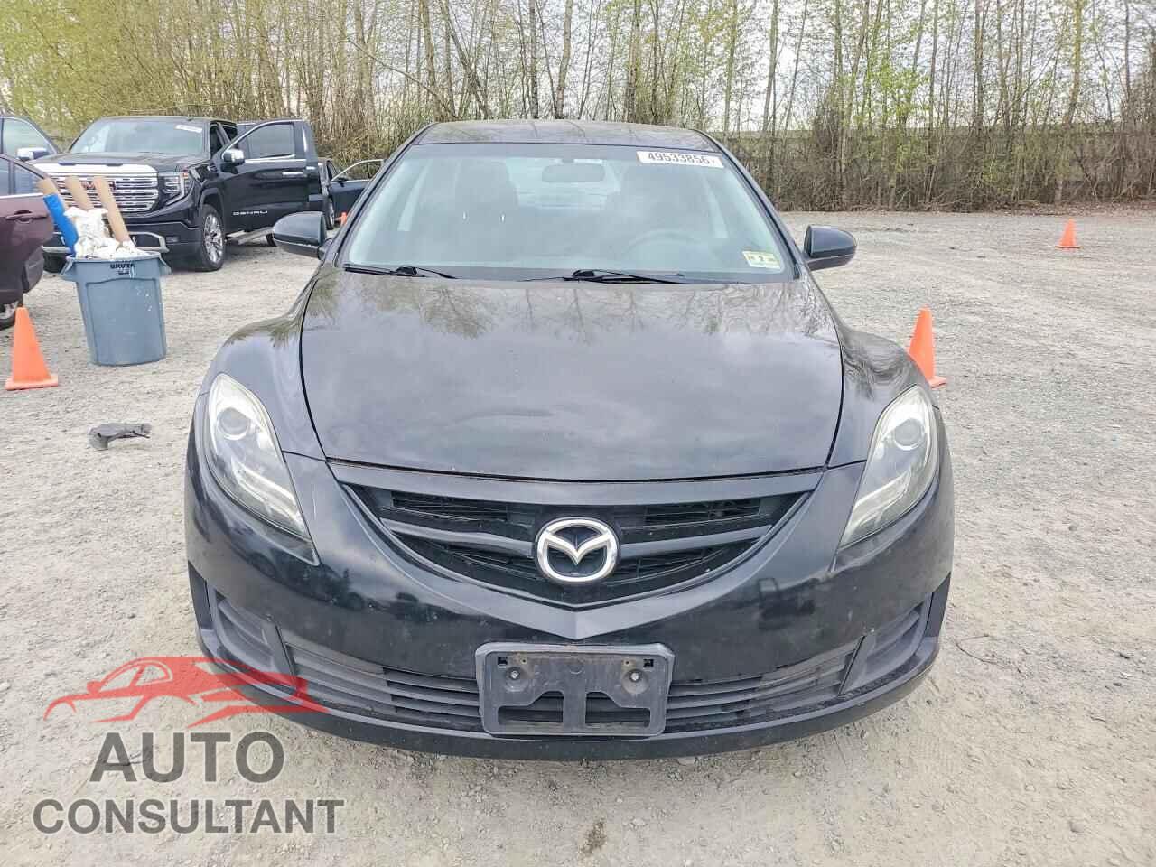MAZDA 6 2011 - 1YVHZ8BH5B5M01733