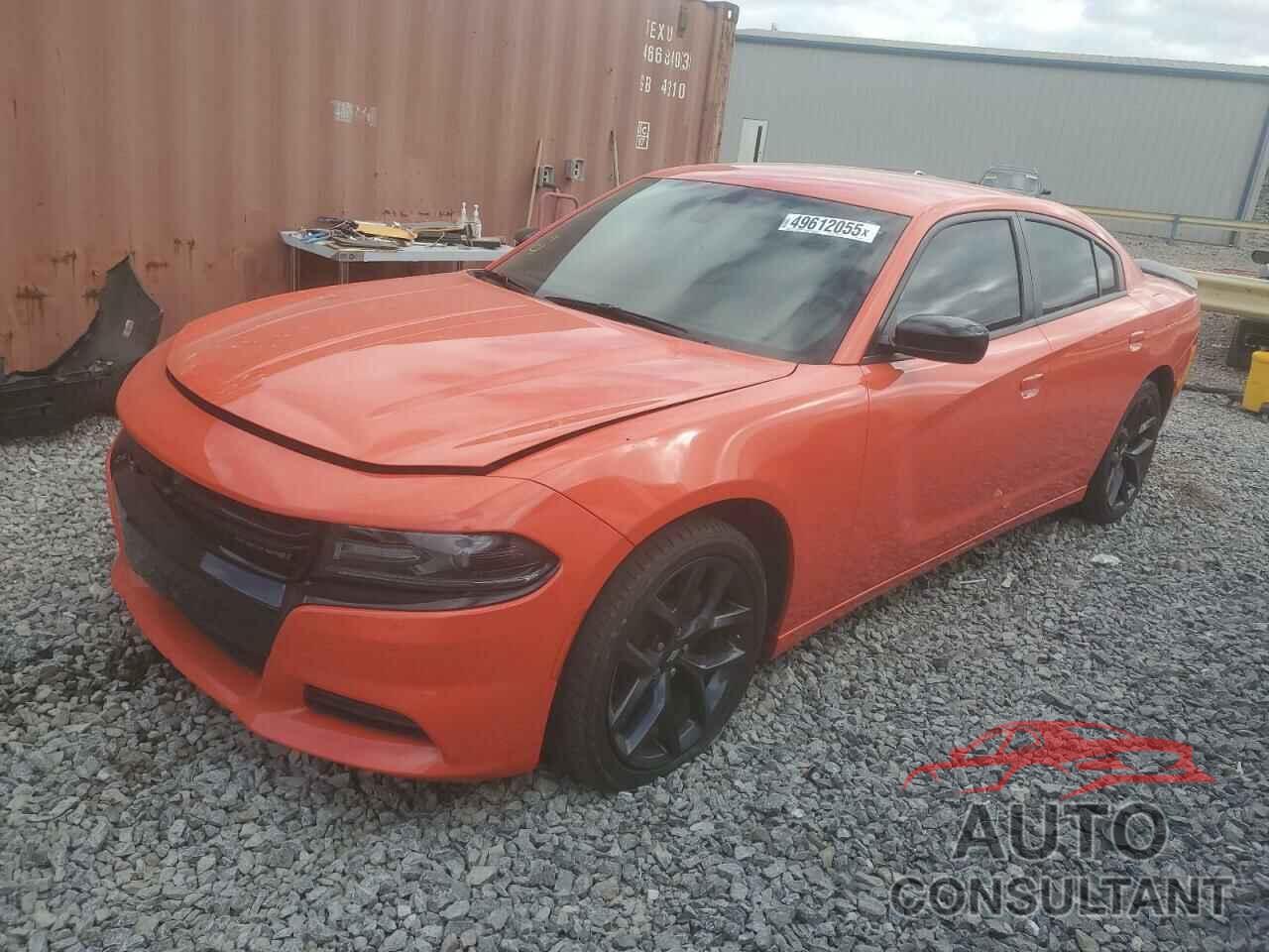 DODGE CHARGER 2021 - 2C3CDXBG6MH643818