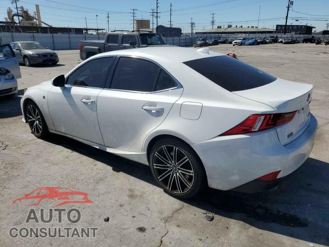 LEXUS IS 2016 - JTHBA1D23G5010573