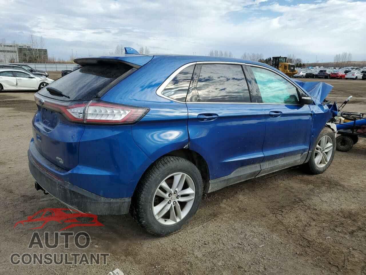 FORD EDGE 2018 - 2FMPK4J80JBB54014