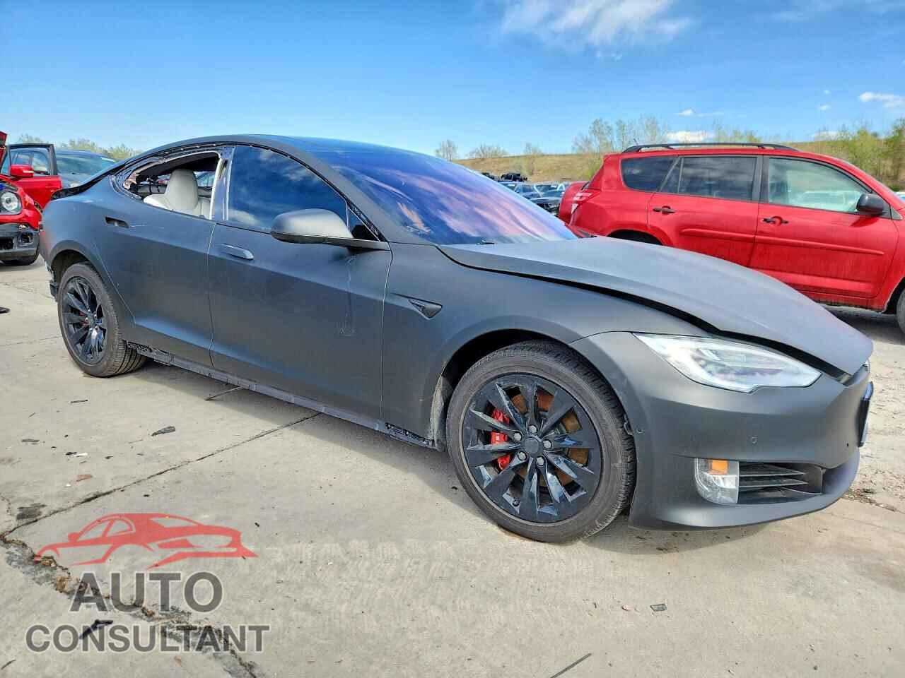 TESLA MODEL S 2018 - 5YJSA1E23JF275726