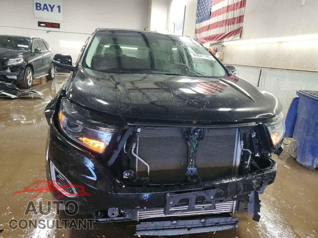 FORD EDGE 2017 - 2FMPK4AP9HBC30010