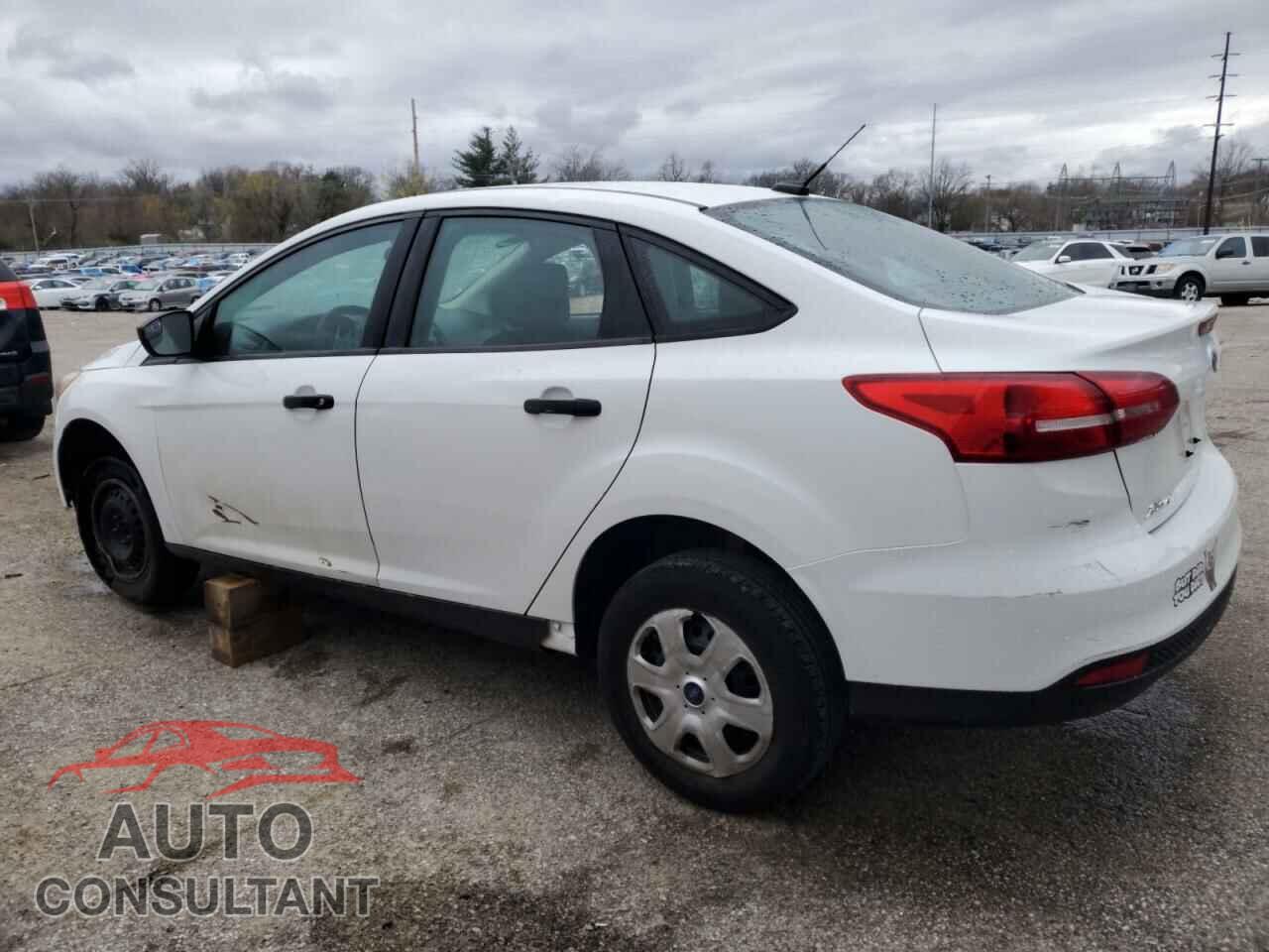 FORD FOCUS 2017 - 1FADP3E20HL313106