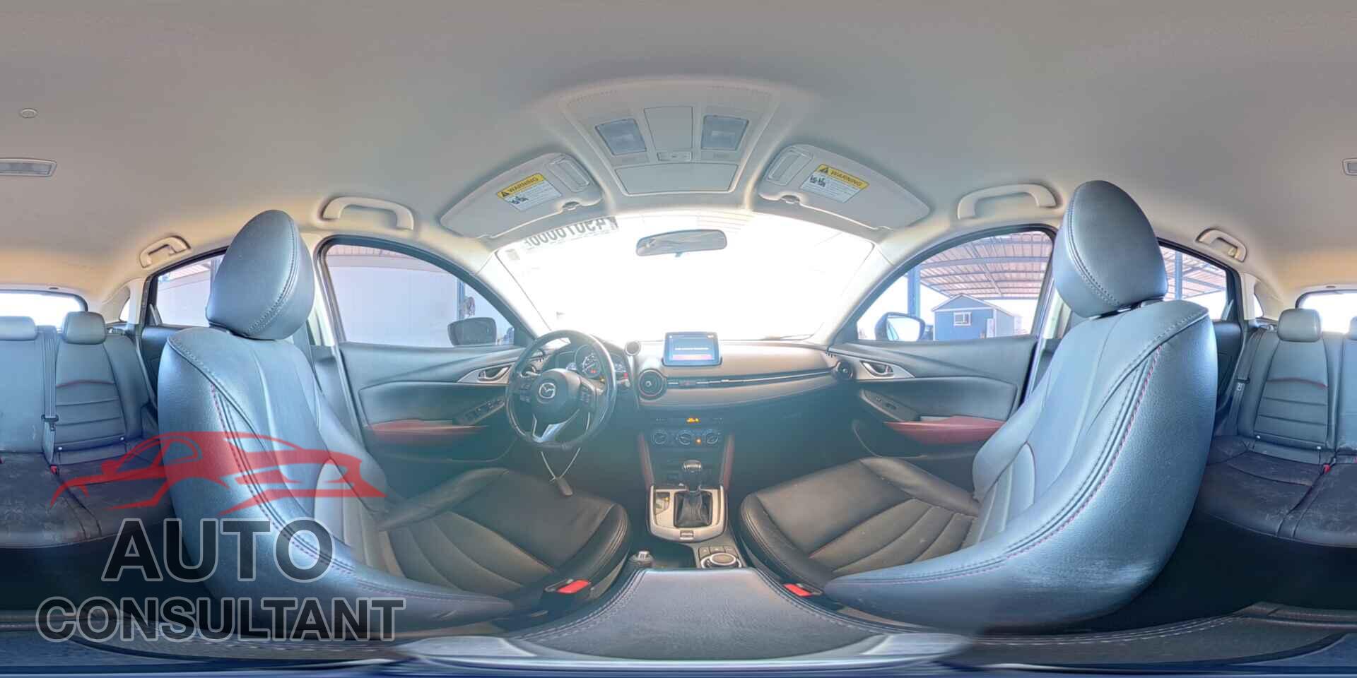 MAZDA CX-3 2017 - JM1DKFC78H0148576