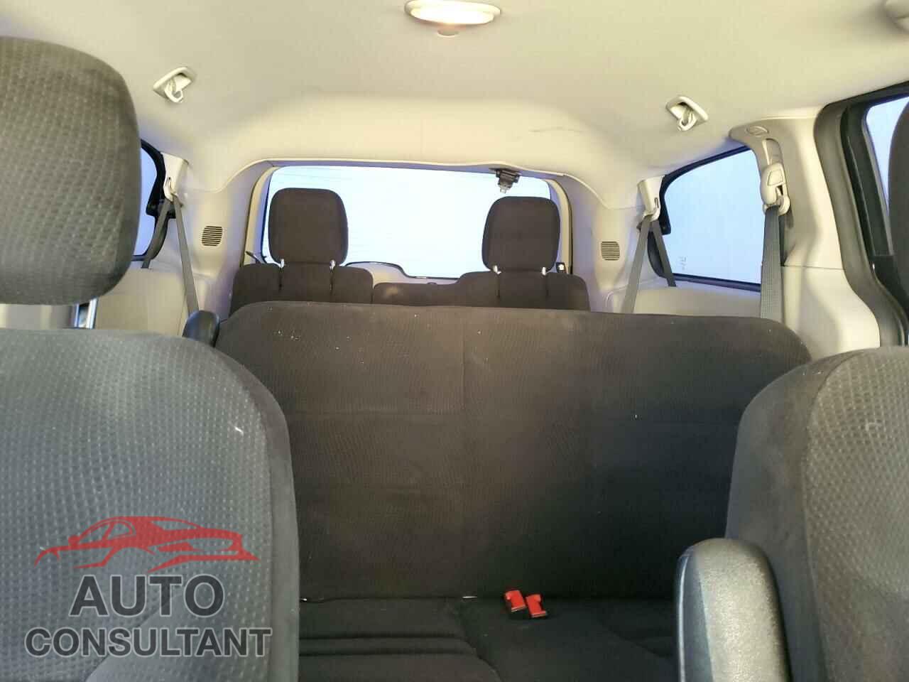 DODGE CARAVAN 2014 - 2C4RDGBG2ER473684
