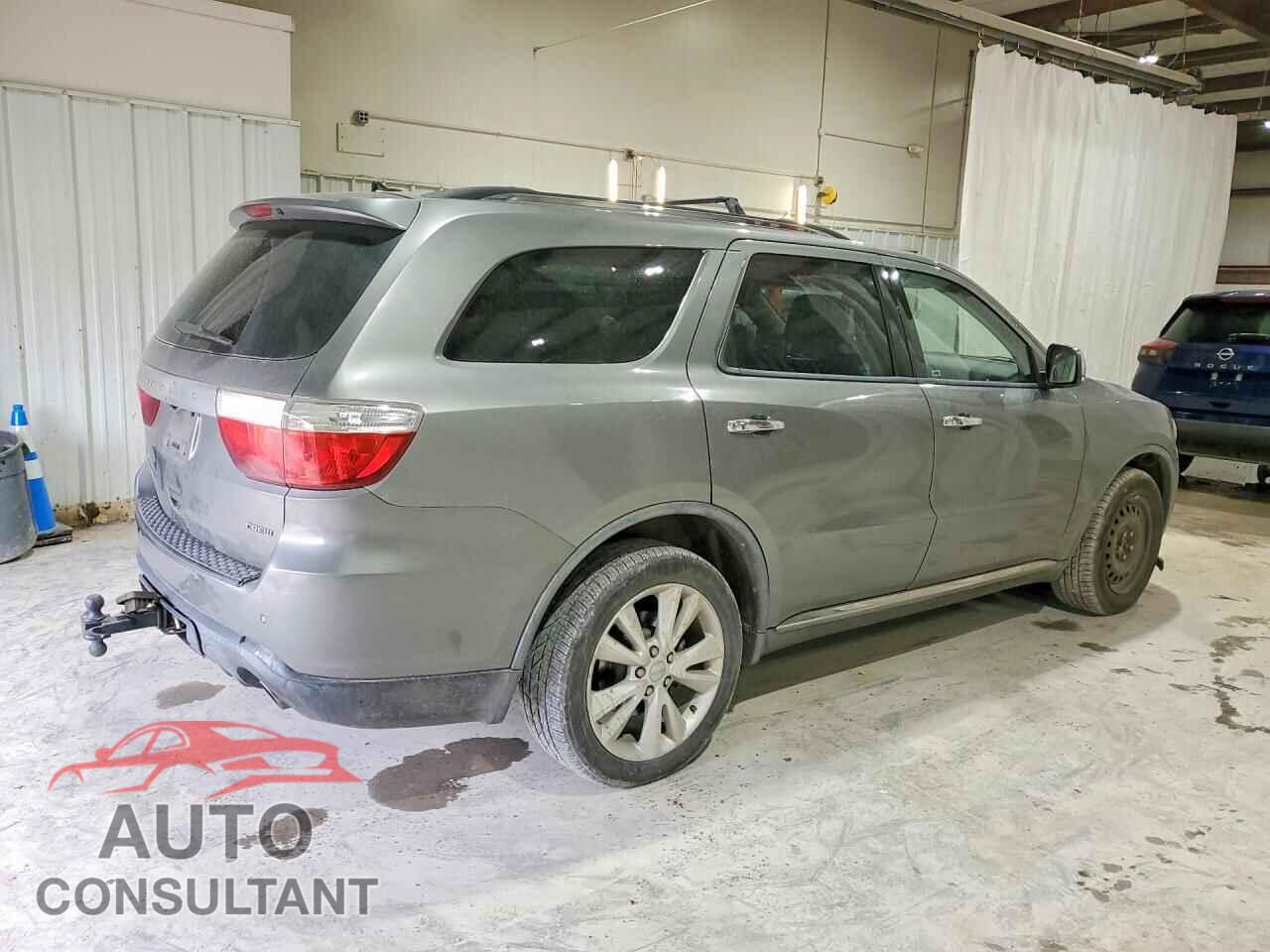 DODGE DURANGO 2011 - 1D4SD4GT5BC648331