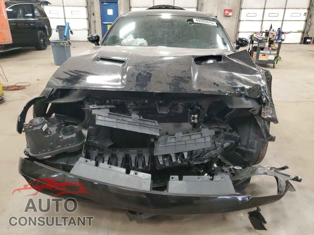 DODGE CHALLENGER 2015 - 2C3CDZAG6FH873360