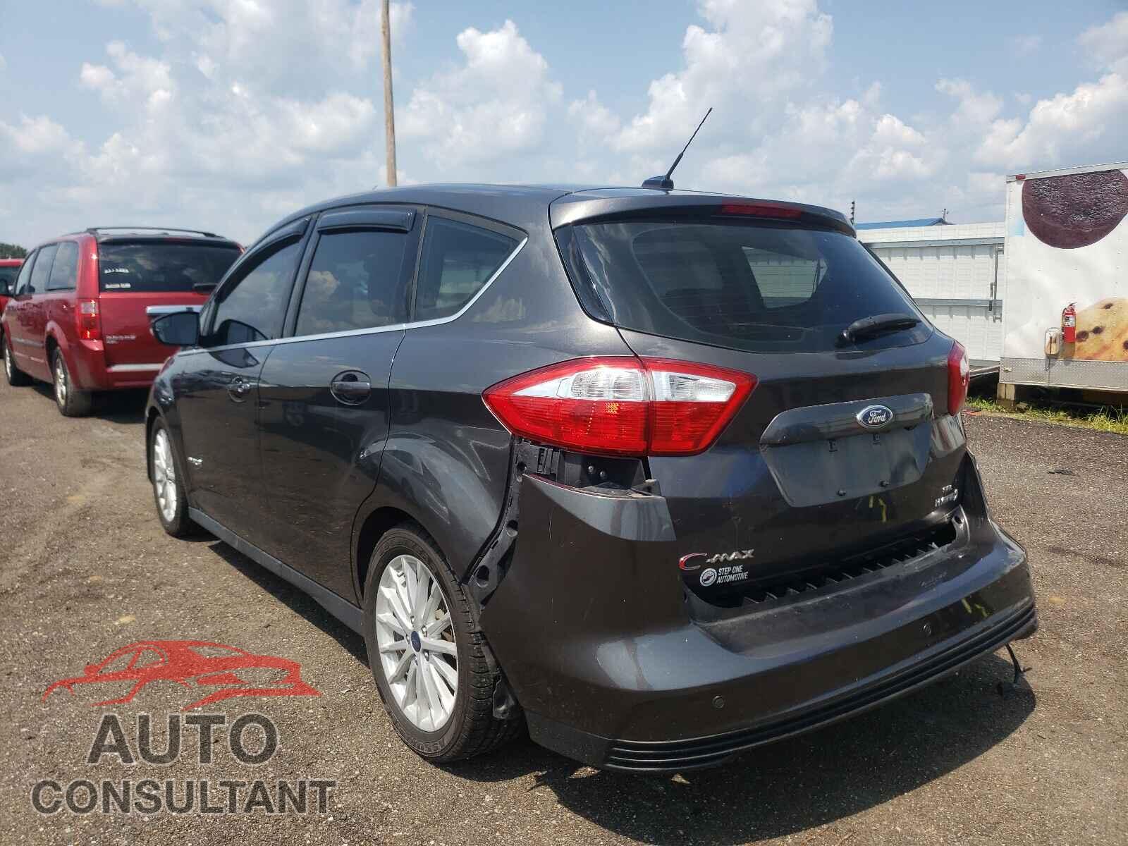 FORD CMAX 2016 - 1FADP5BU9GL106987