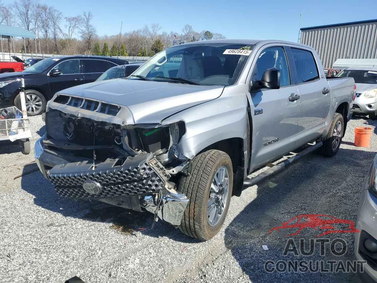 TOYOTA TUNDRA 2018 - 5TFDY5F11JX755478