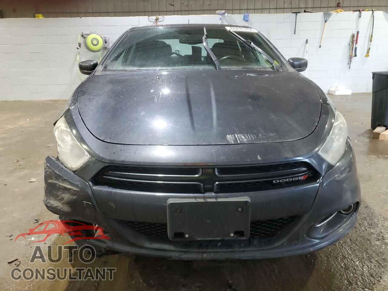 DODGE DART 2013 - 1C3CDFCA4DD105667