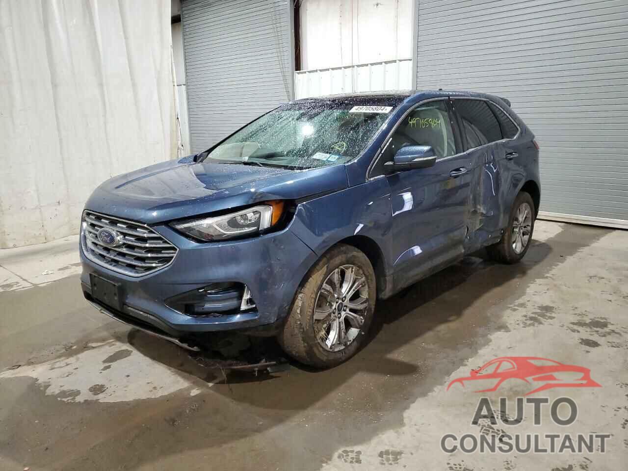 FORD EDGE 2019 - 2FMPK4K98KBB94401