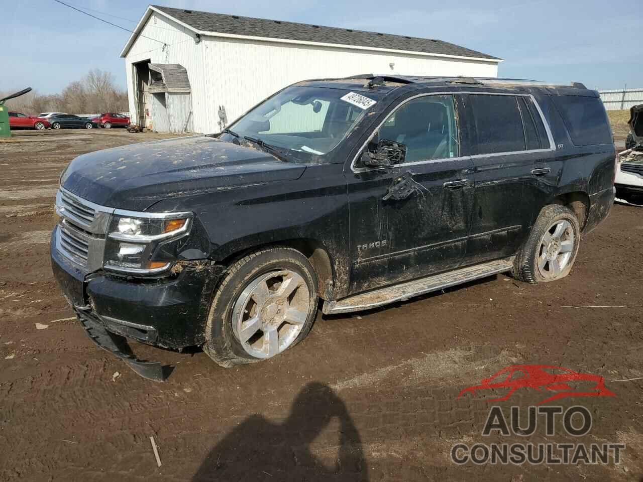 CHEVROLET TAHOE 2015 - 1GNSKCKC7FR666652