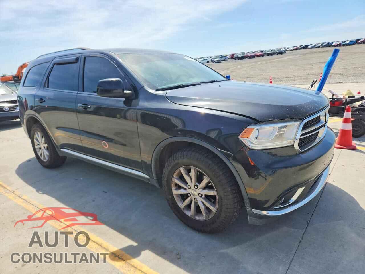 DODGE DURANGO 2014 - 1C4RDJAG0EC972605