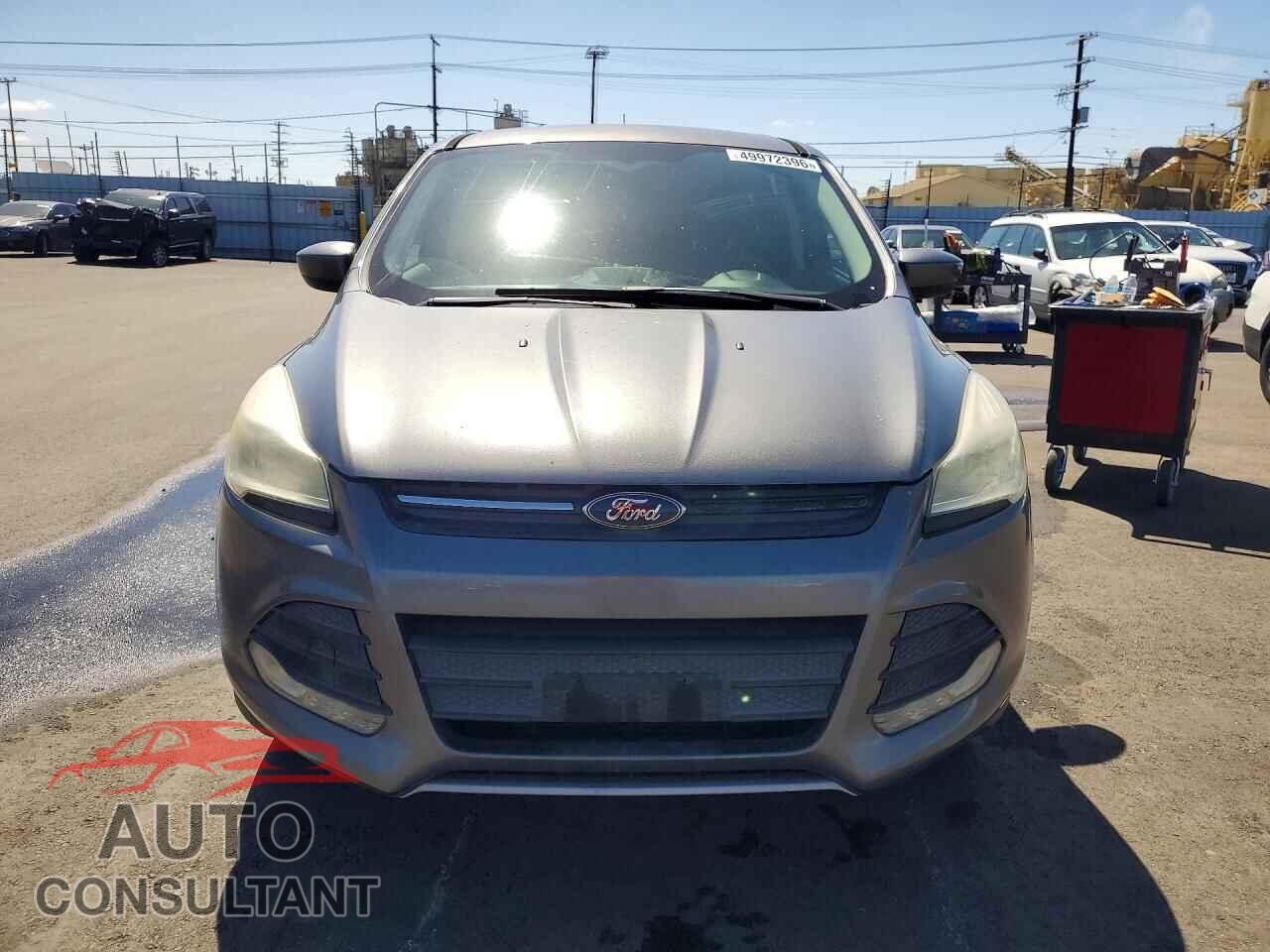 FORD ESCAPE 2013 - 1FMCU0GX2DUC15796