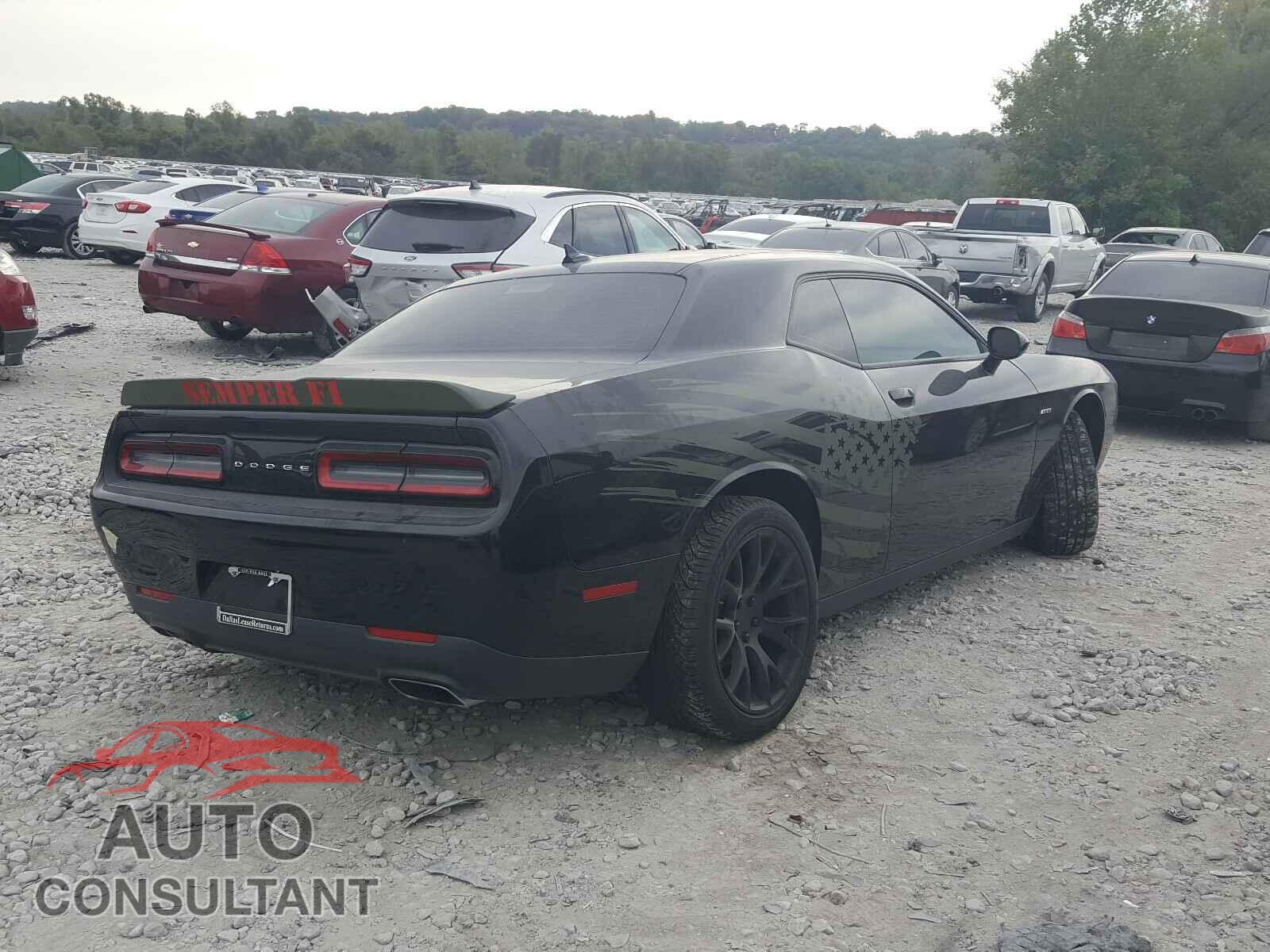 DODGE CHALLENGER 2017 - 2C3CDZBT0HH519123