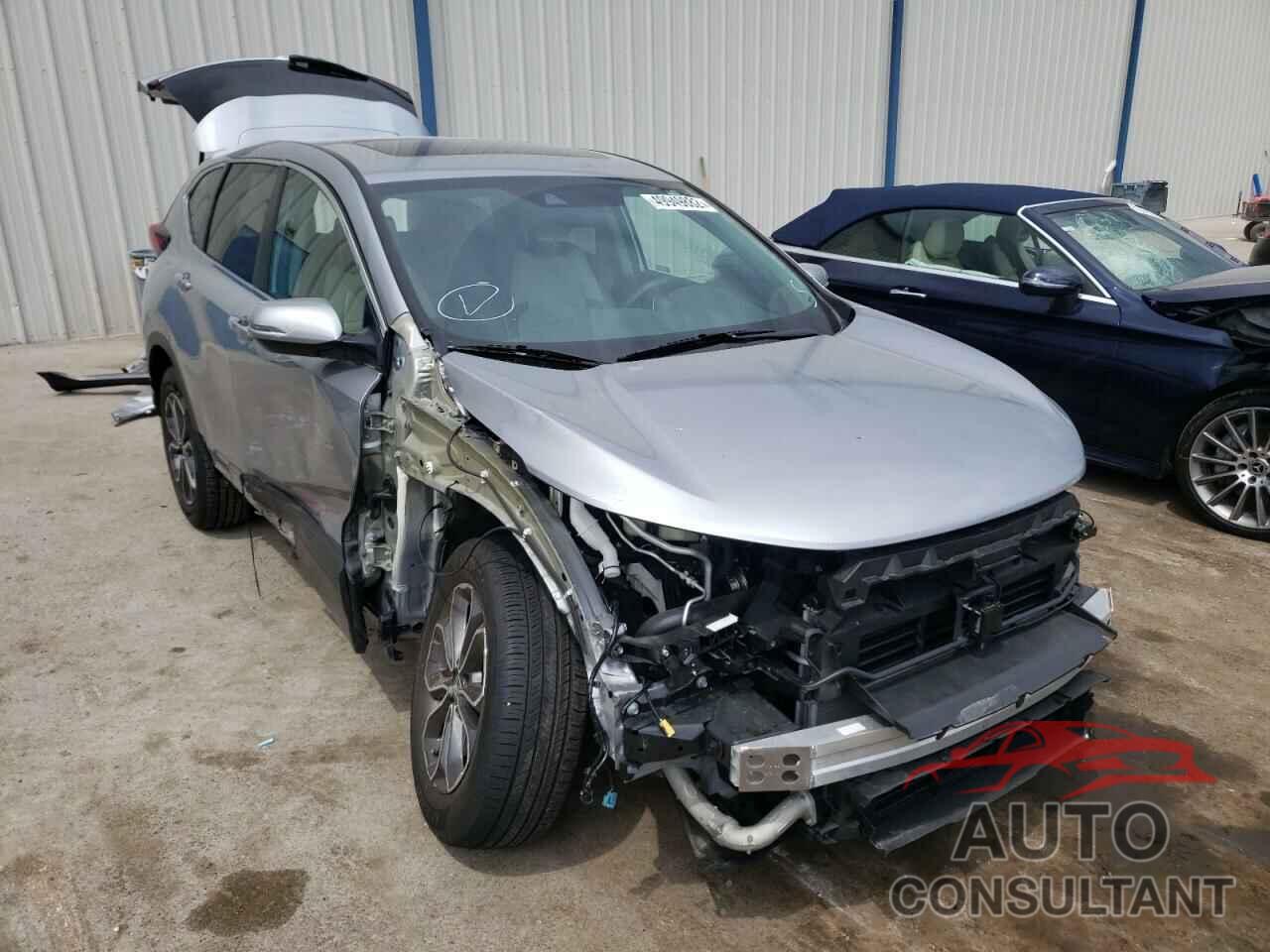 HONDA CRV 2020 - 2HKRW1H58LH413254