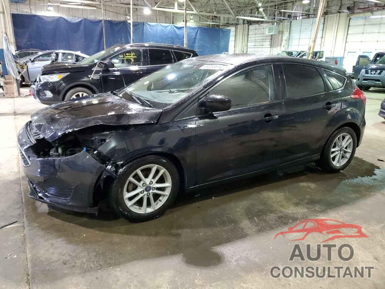 FORD FOCUS 2018 - 1FADP3K20JL258764