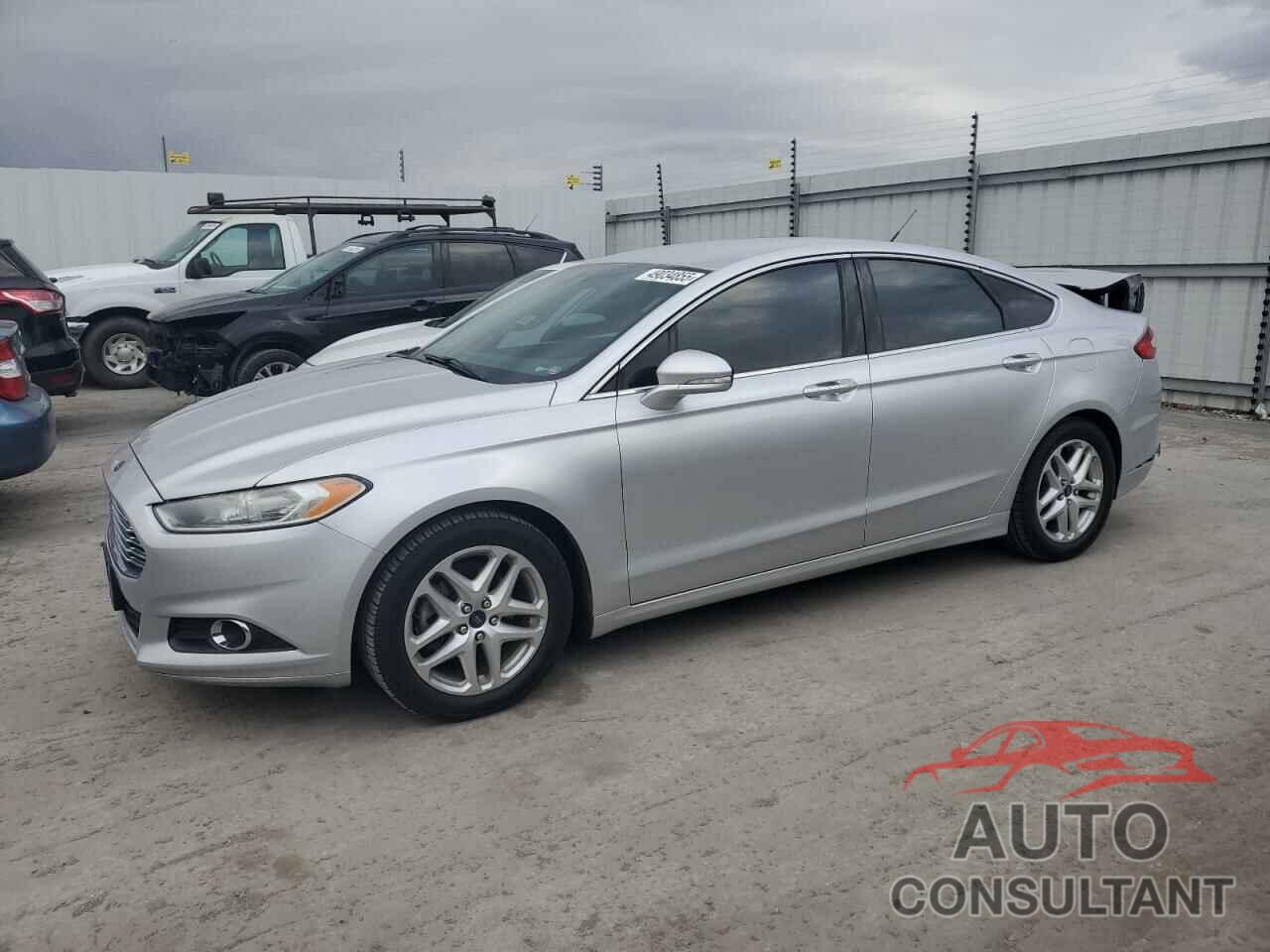 FORD FUSION 2016 - 1FA6P0HD4G5101106