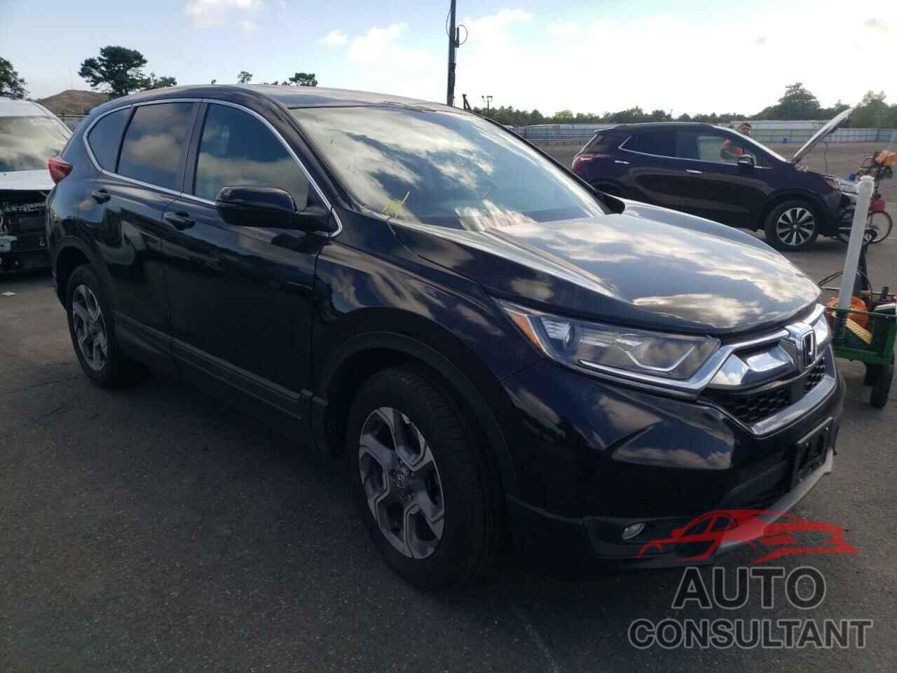 HONDA CRV 2019 - 7FARW2H55KE056221