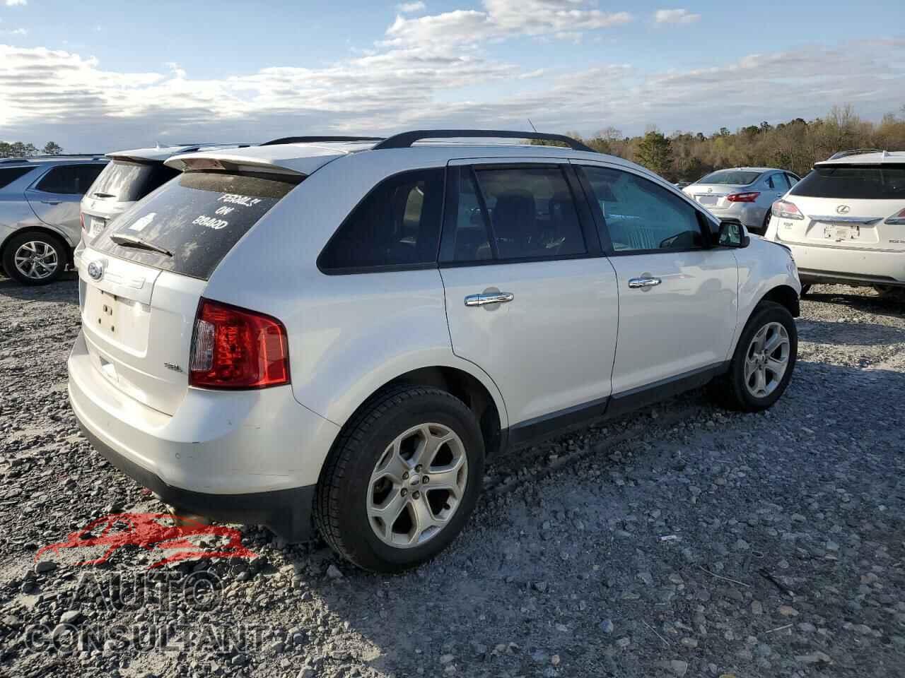 FORD EDGE 2011 - 2FMDK3JC9BBB06059