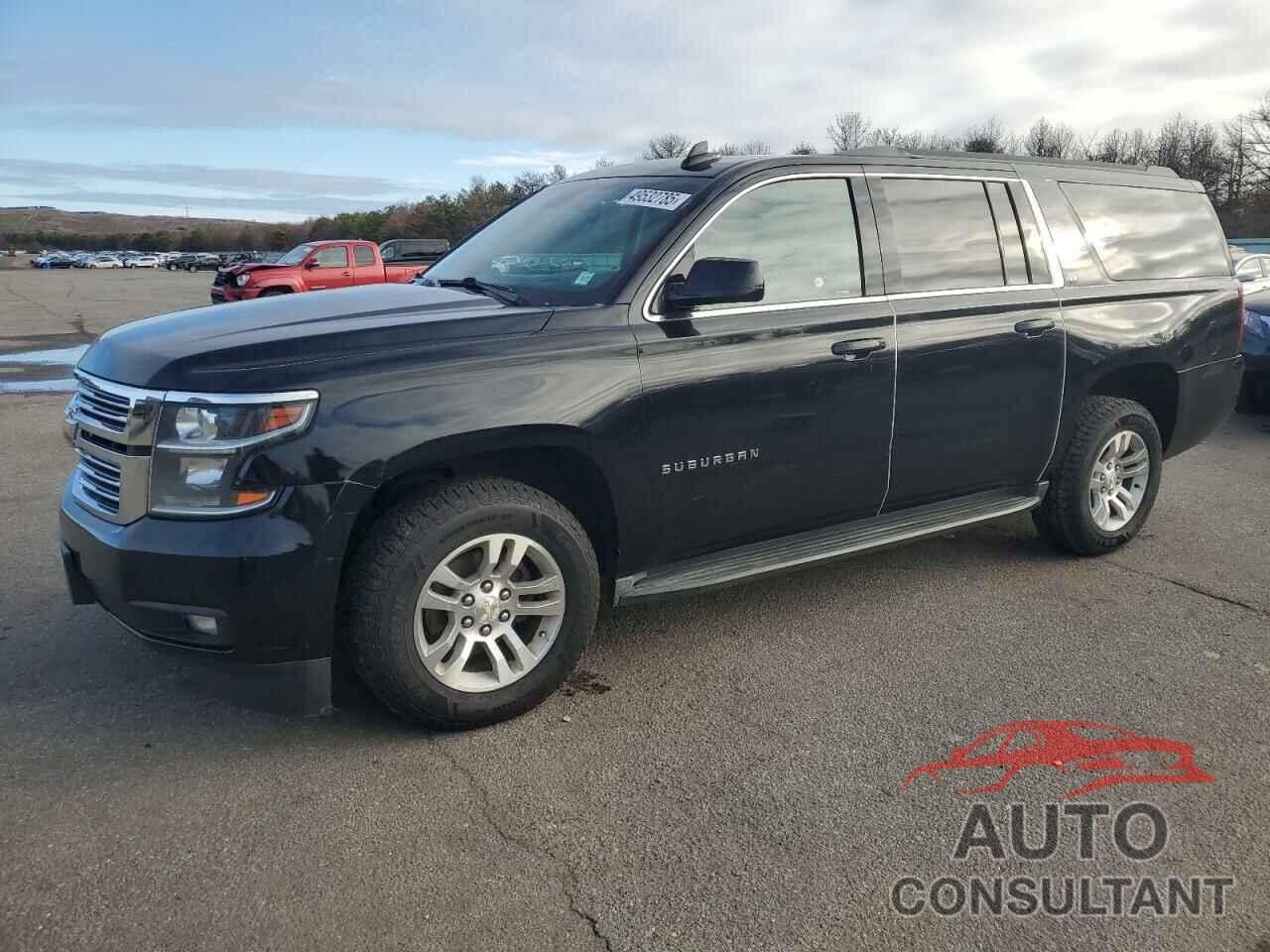 CHEVROLET SUBURBAN 2016 - 1GNSKHKC2GR255318