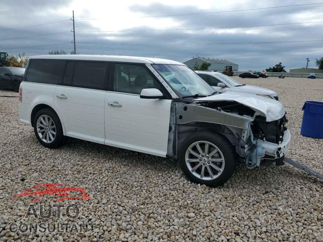 FORD FLEX 2017 - 2FMGK5D8XHBA05072