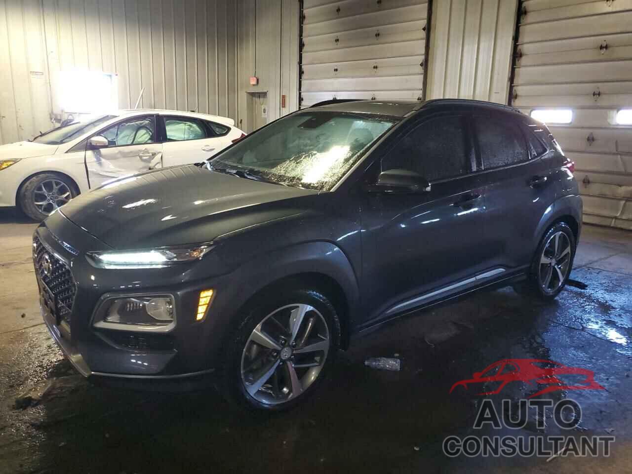 HYUNDAI KONA 2019 - KM8K5CA53KU338912