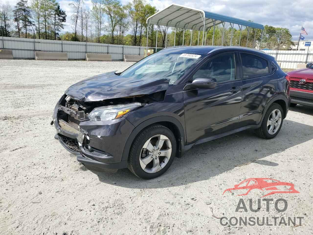 HONDA HR-V 2016 - 3CZRU6H71GM739945