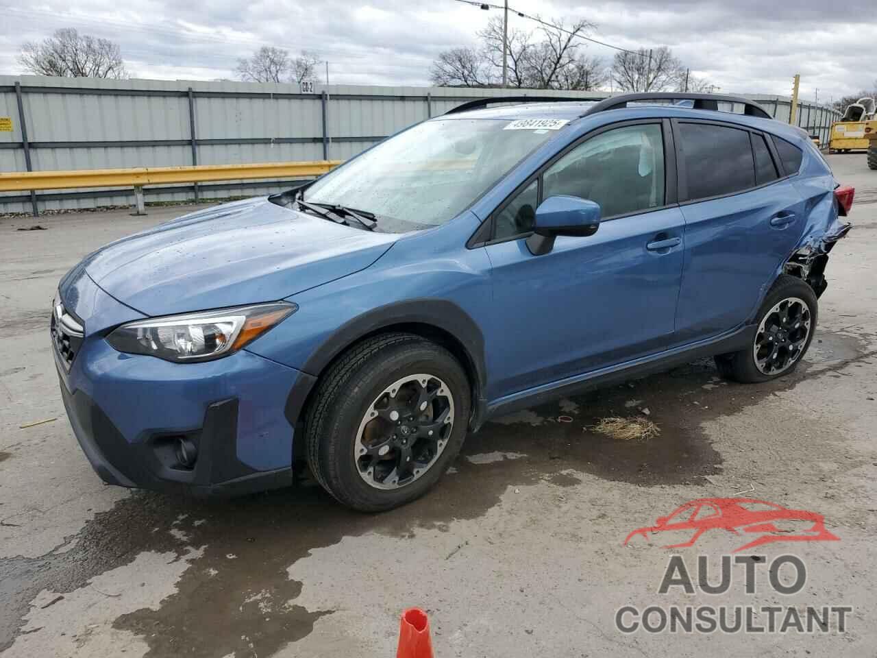 SUBARU CROSSTREK 2021 - JF2GTAPC7MH336894