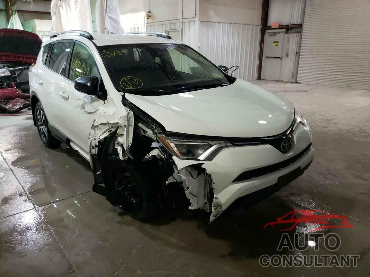 TOYOTA RAV4 2018 - JTMBFREV8JJ176192