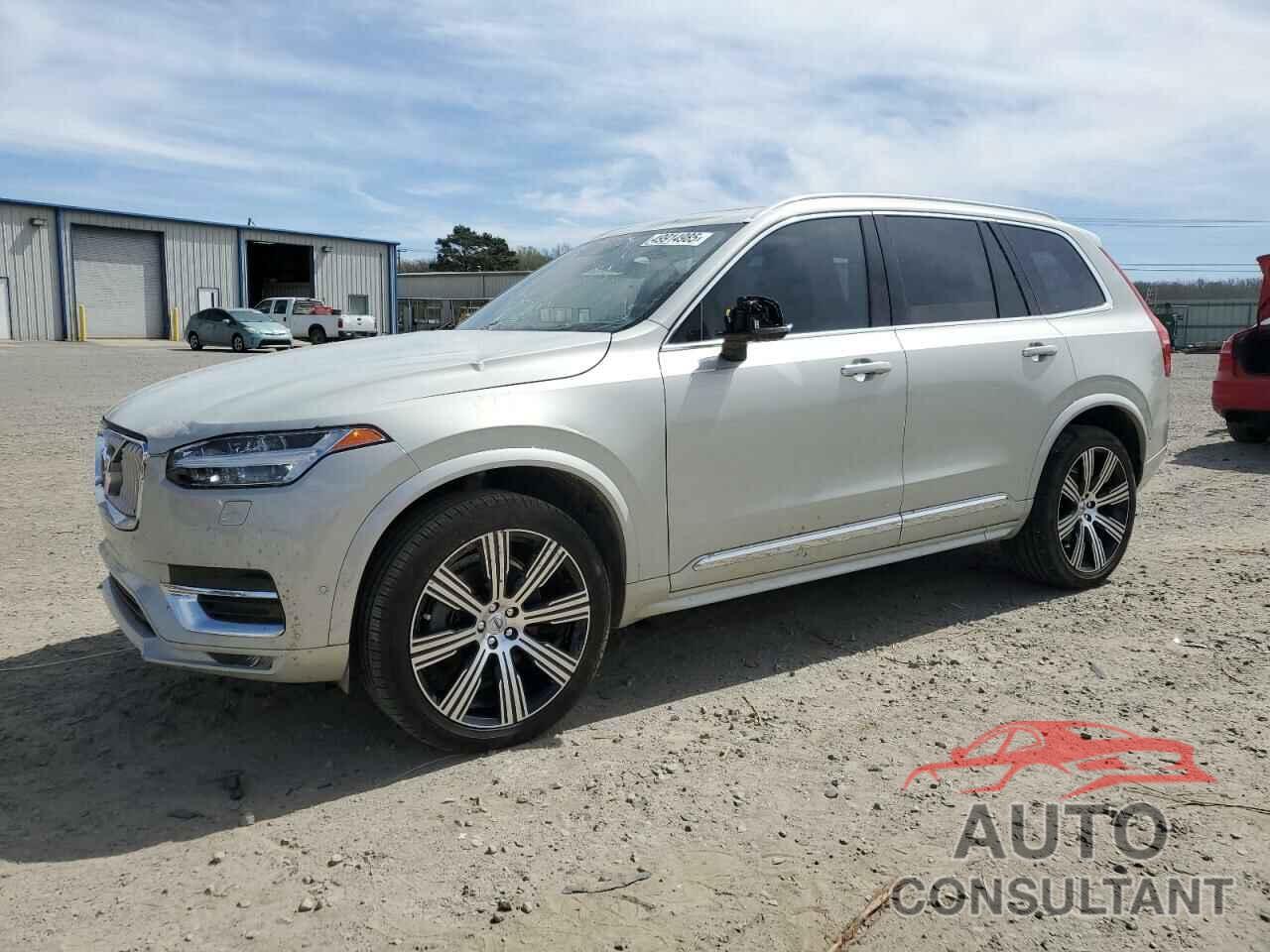 VOLVO XC90 2022 - YV4A22PL9N1856714