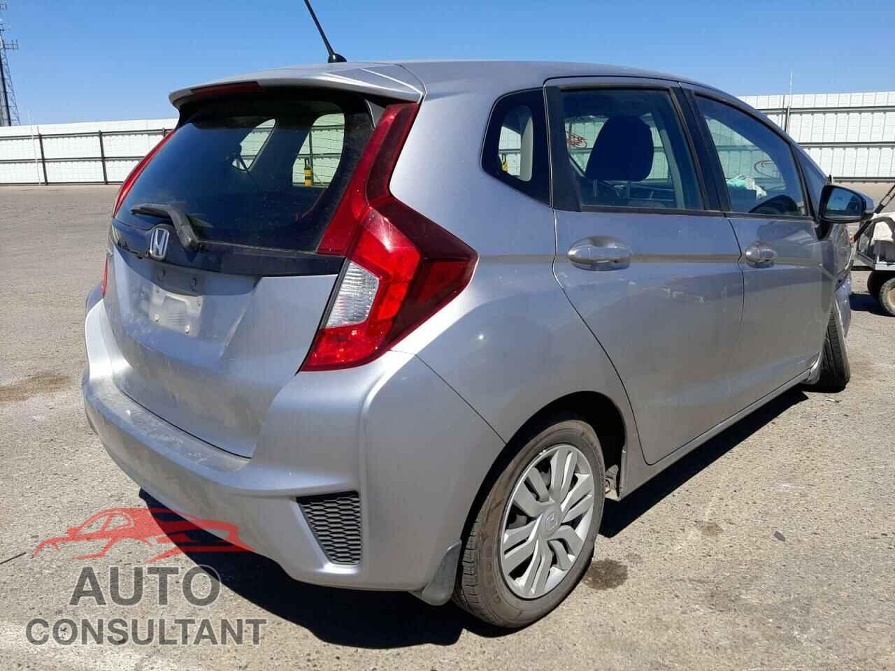 HONDA FIT 2017 - JHMGK5H59HS010224