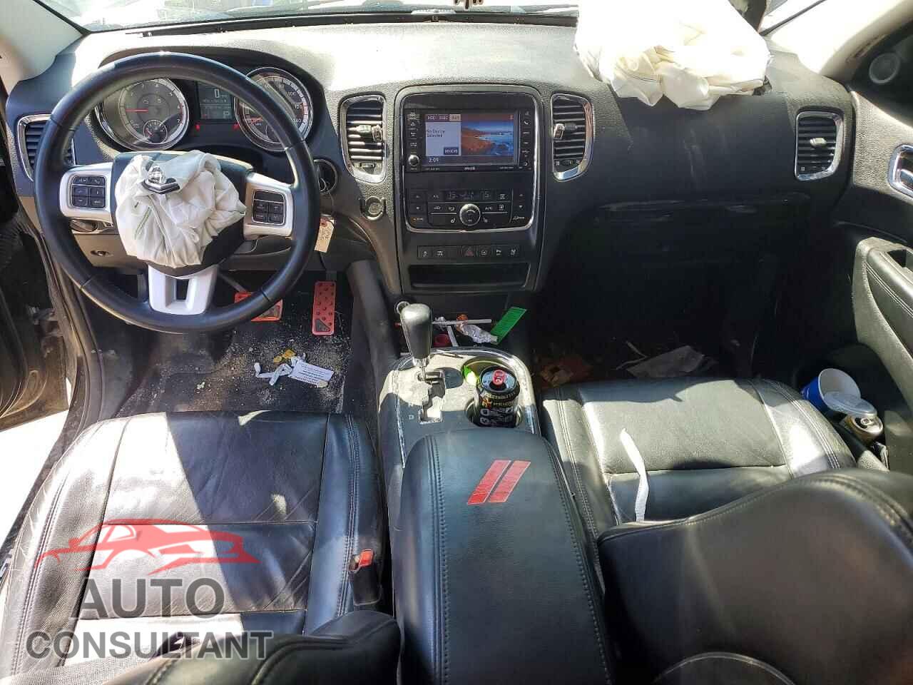 DODGE DURANGO 2012 - 1C4SDJDT0CC163564